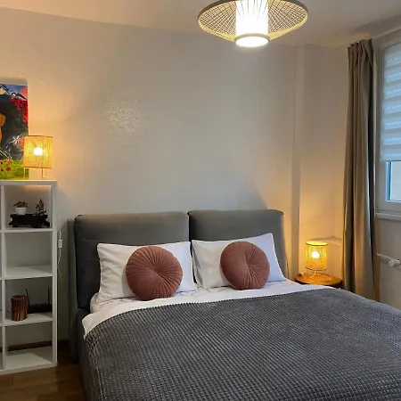 Poruba Centre Apartment *