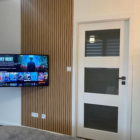 Poruba Centre Apartment *