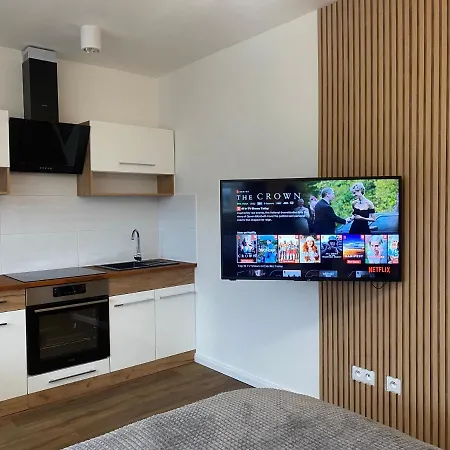 Poruba Centre Apartment *