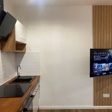 Poruba Centre Apartment Ostrava