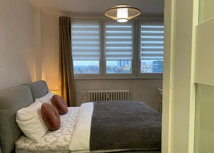 Poruba Centre Apartment