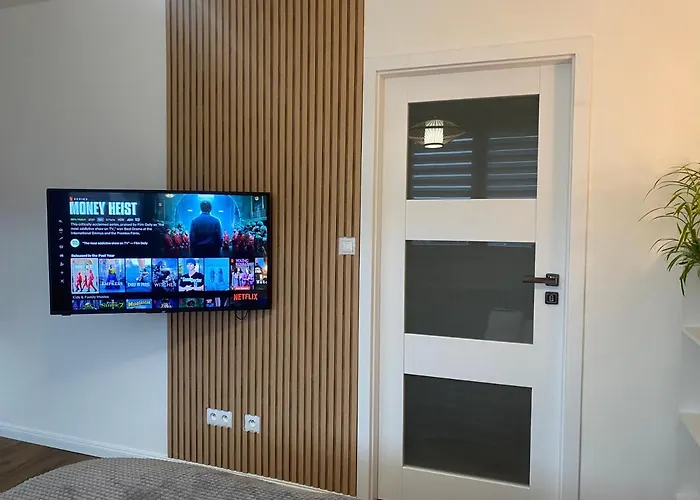 Poruba Centre Apartment *