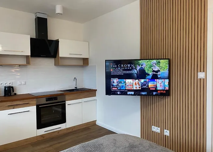 Poruba Centre Apartment *