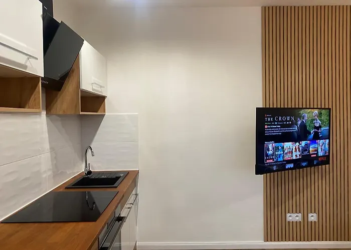 Poruba Centre Apartment Ostrava