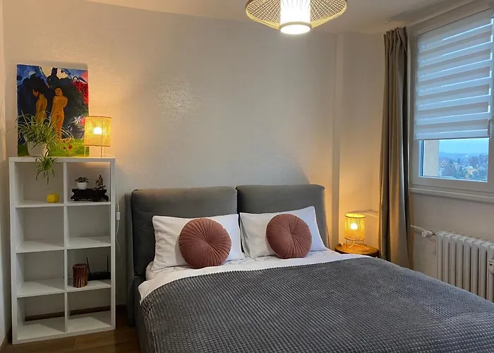 Poruba Centre Apartamento *