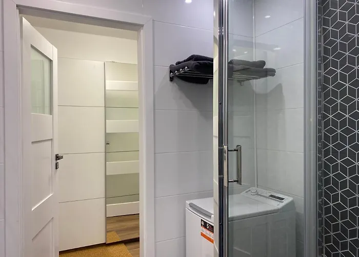 Apartamento Poruba Centre *